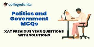 XAT Politics and Government MCQs with Solutions: Practice XAT Previous Year Questions (PYQs)